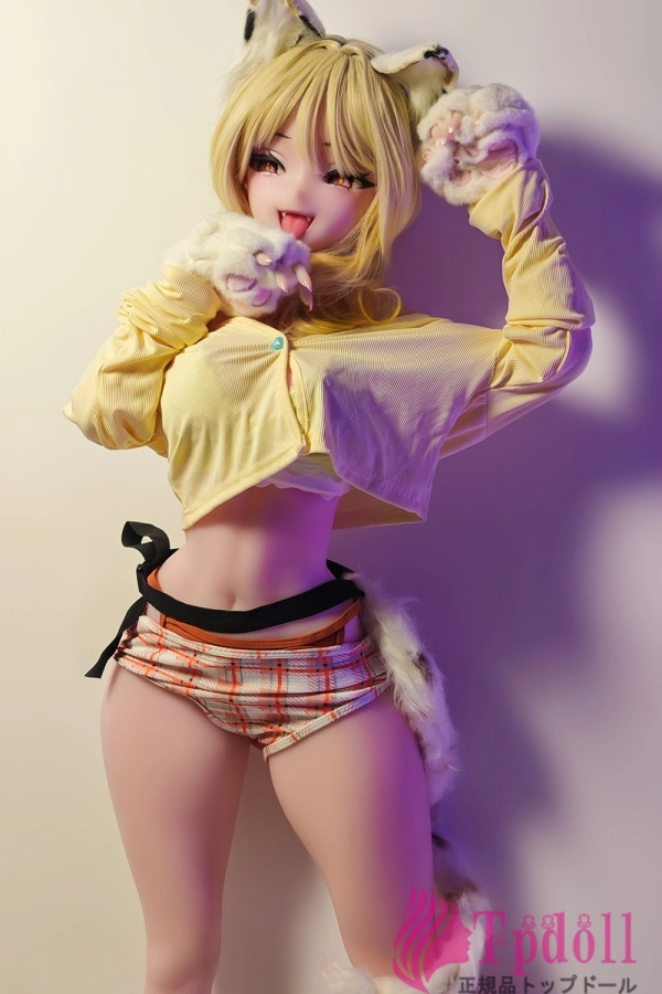 蝶野未夢 八重歯美少女 リアル ラブドール