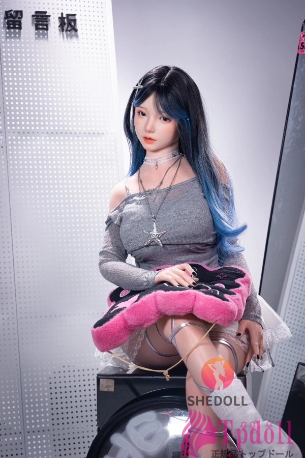 芷沅 フルシリコン製 超 リアル ラブドール