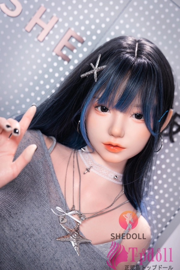 芷沅ラブドール 口開閉＆口腔模擬付き