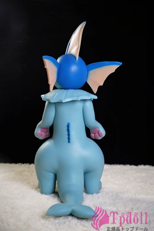 Vaporeon シリコン製ラブドール