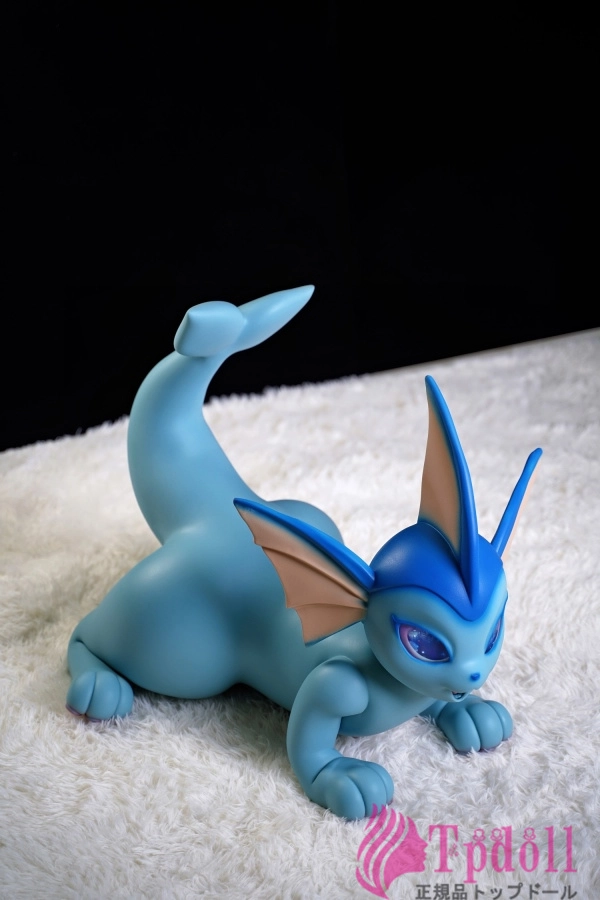 Vaporeon 可愛いラブドール