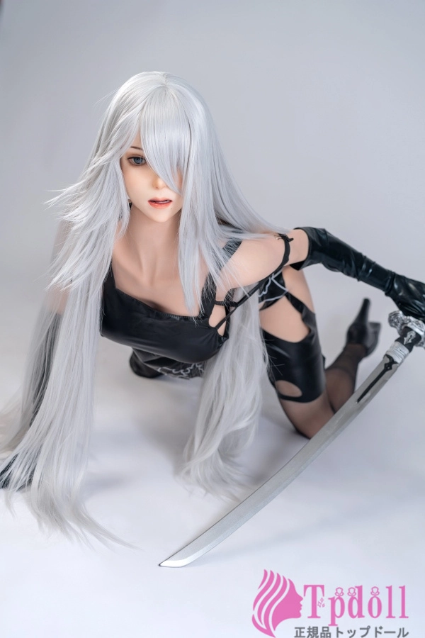 Game Lady  フルシリコン製ラブドール