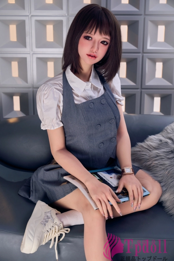 158cmフルシリコン等身大ドール夢瑶