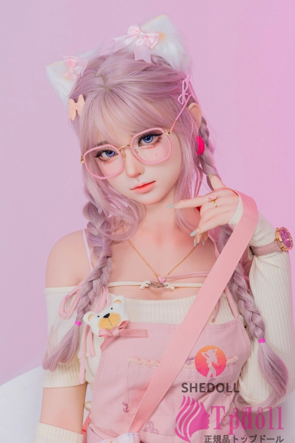 168cmフルシリコン 美少女ドール江小棠