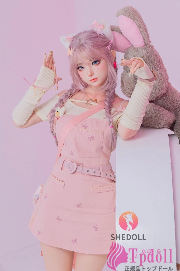 フルシリコン製ラブドール SHE DOLL