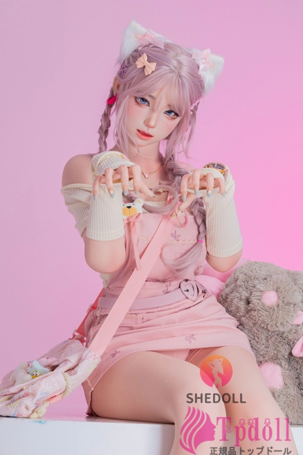 SHE DOLL シリコン製ラブドール