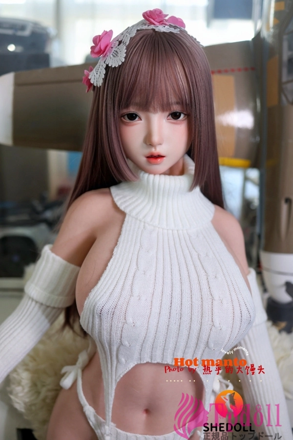 145cm Gカップ 巨乳ラブドール熙熙