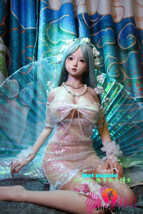 熙熙 フルシリコン製リアルドール