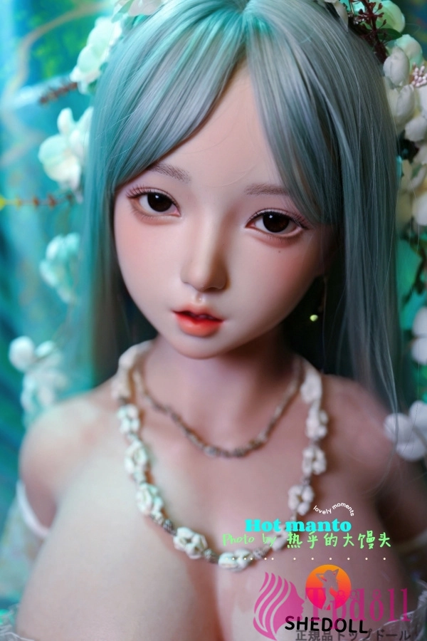 ラブドール熙熙 口開閉＆口腔模擬付き