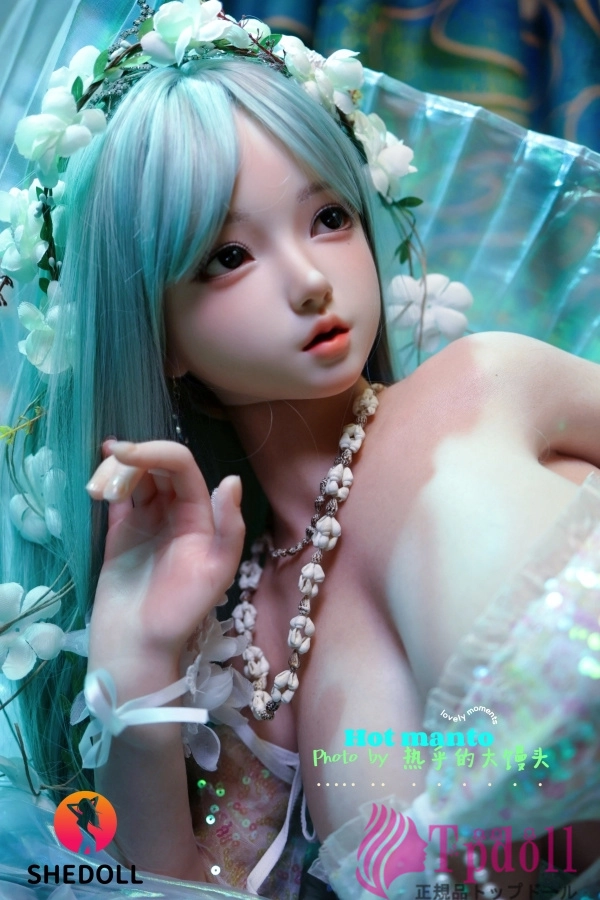 SHE DOLL シリコン製ダッチワイフ