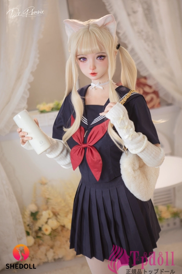 SHE DOLL 熙熙カスタムメイク ラブドール