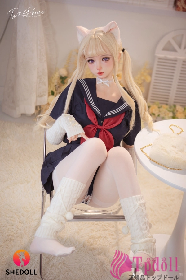 フルシリコン製リアルラブドールSHE DOLL 