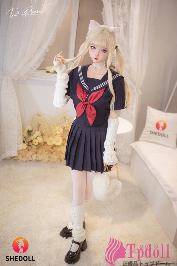 ダッチ ドール熙熙 口開閉＆口腔模擬付き