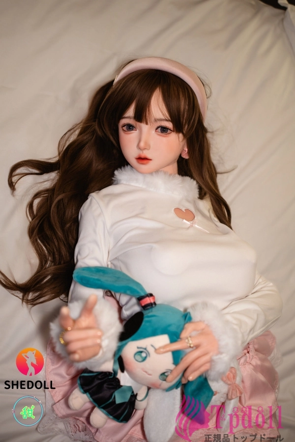 156cm等身大フルシリコンドール熙熙
