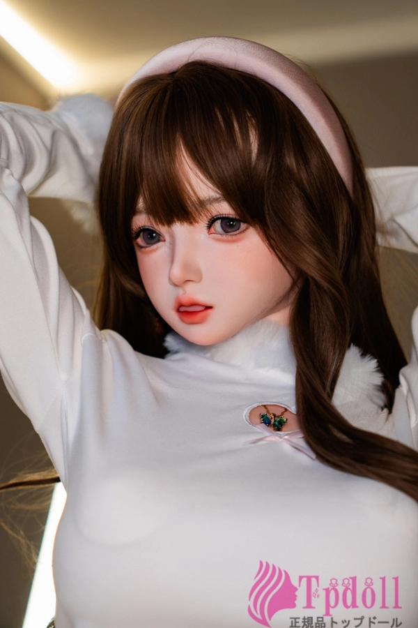 ダッチワイフ熙熙 口開閉＆口腔模擬付き