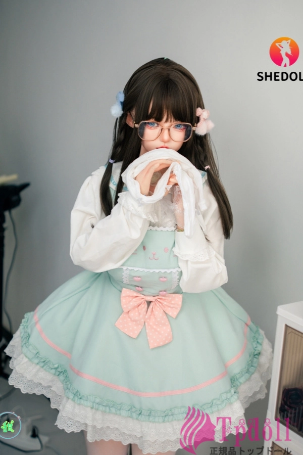 艾琳 156cmフルシリコン 等身大ドールEカップ