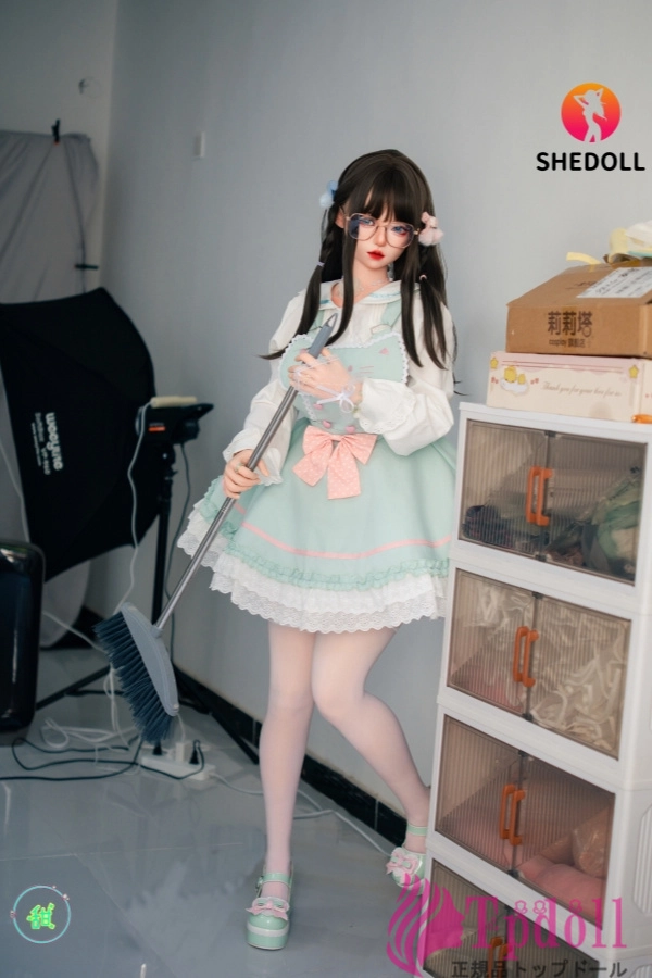 フルシリコン製 童顔巨乳 ラブドール艾琳