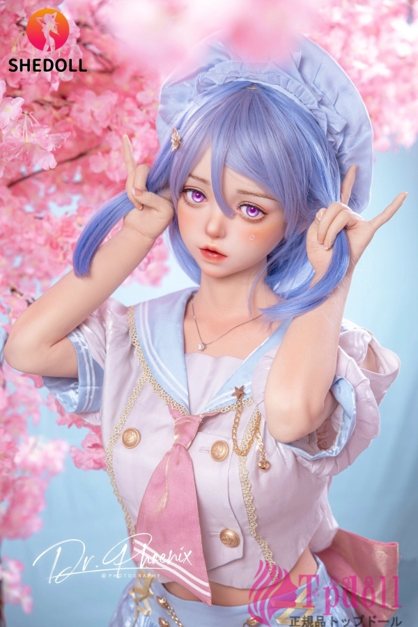 朵朵 フルシリコン製アダルト ドール