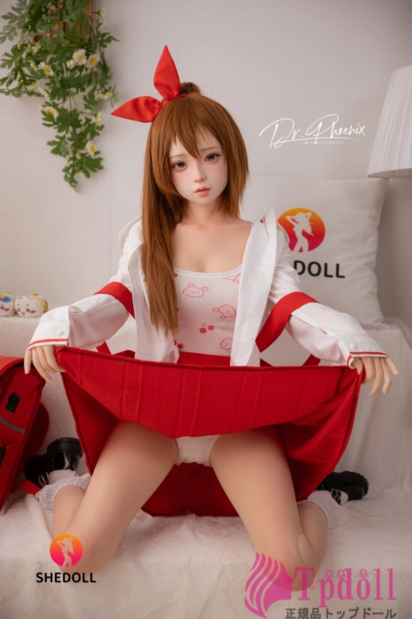 清楚系美人 ダッチワイフSHE DOLL 