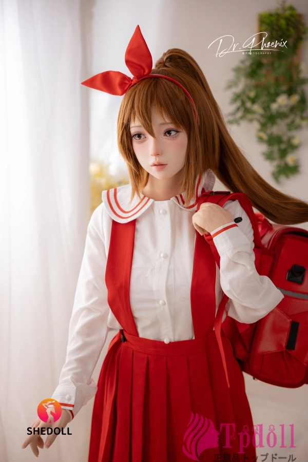 SHE DOLL  シリコン製リアルラブドール