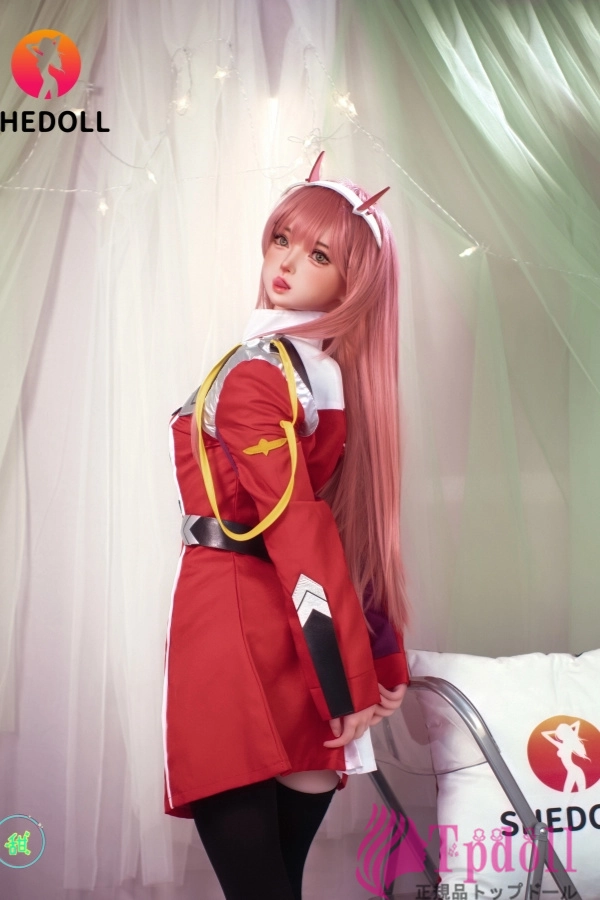 SHE DOLL 南溪 152cm可愛い系ダッチワイフ