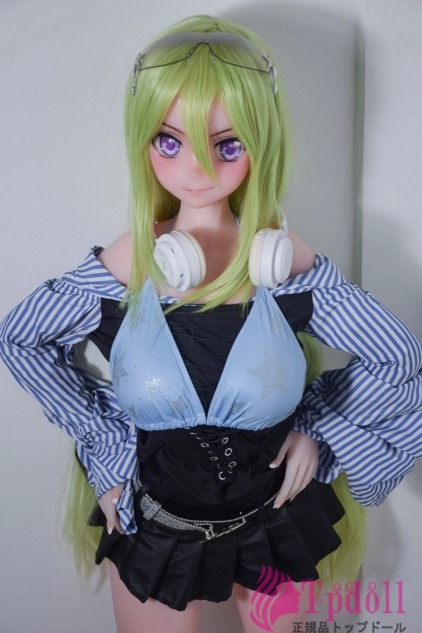 月咏彩奈 フルシリコン製セックス ドール