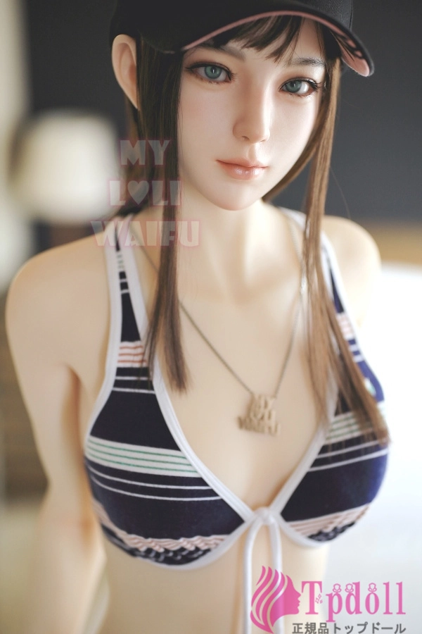 Suzu 148cm Bカップシリコンヘッド+TPEボディ人形