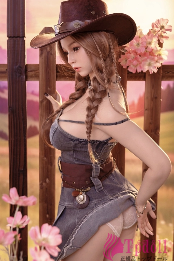 Doll Senior 可愛いカウガールラブドール