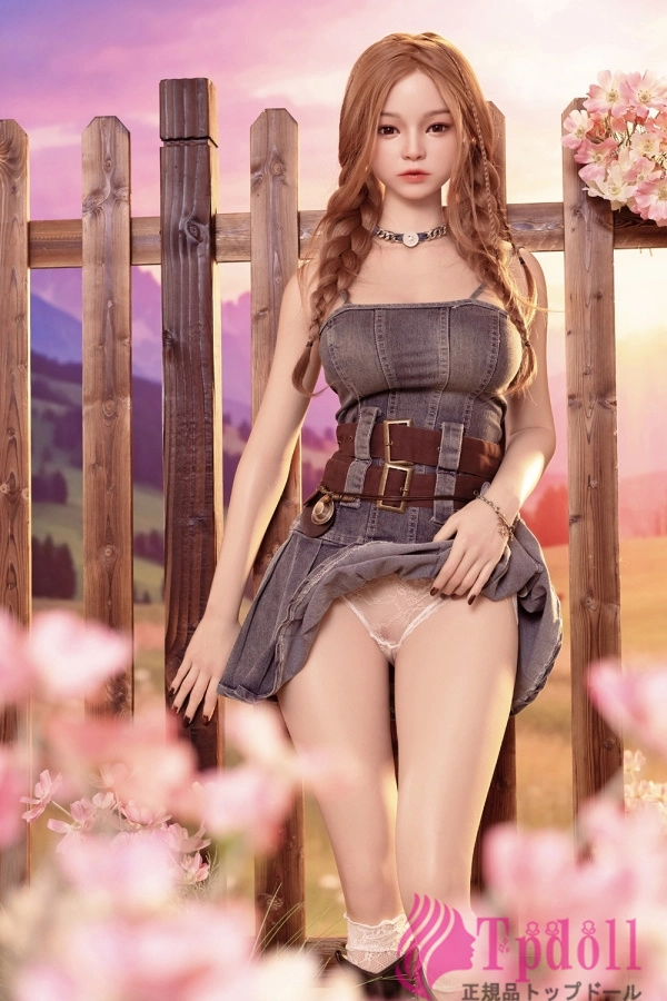 奈奈 フルシリコン製等身 大ドール