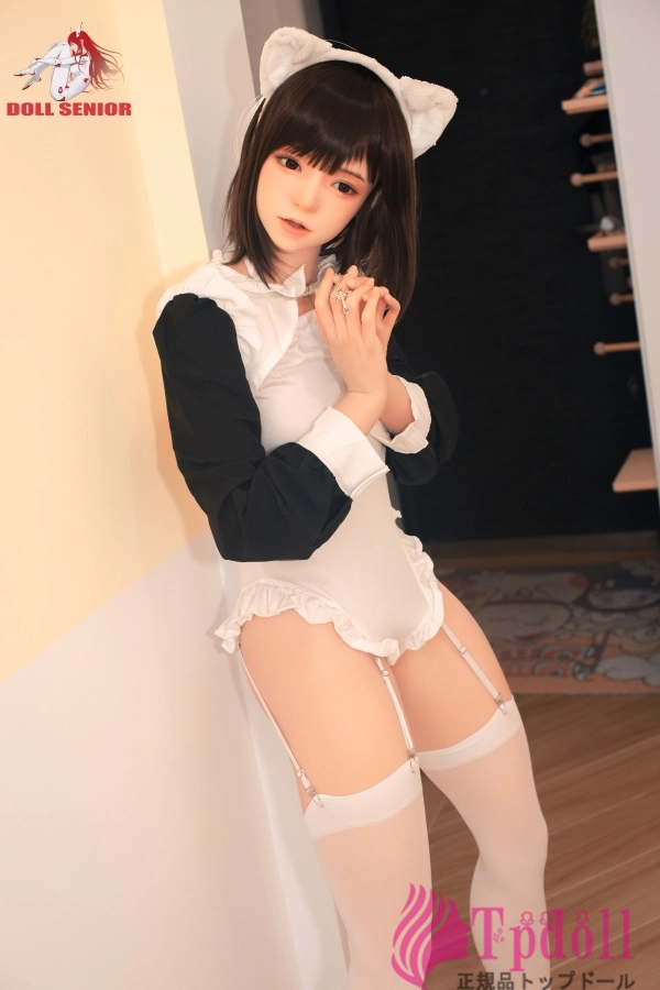 Doll Seniorシリコン製セックス ドール