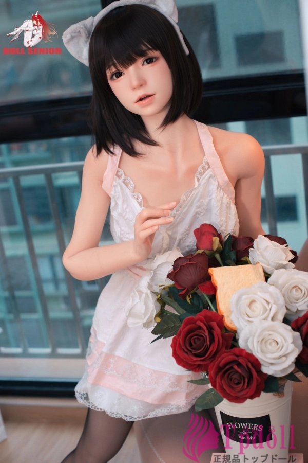 清楚で可愛いフルシリコンドールDoll Senior