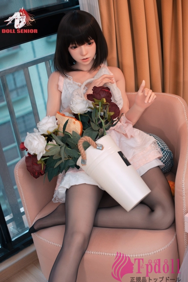 美咲 フルシリコン製アダルト ドール