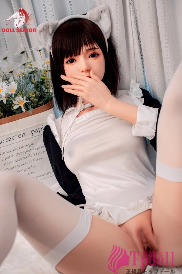165cm BカップフルシリコンドールDoll Senior