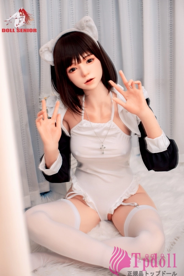 黒髪美人ラブドールDoll Senior