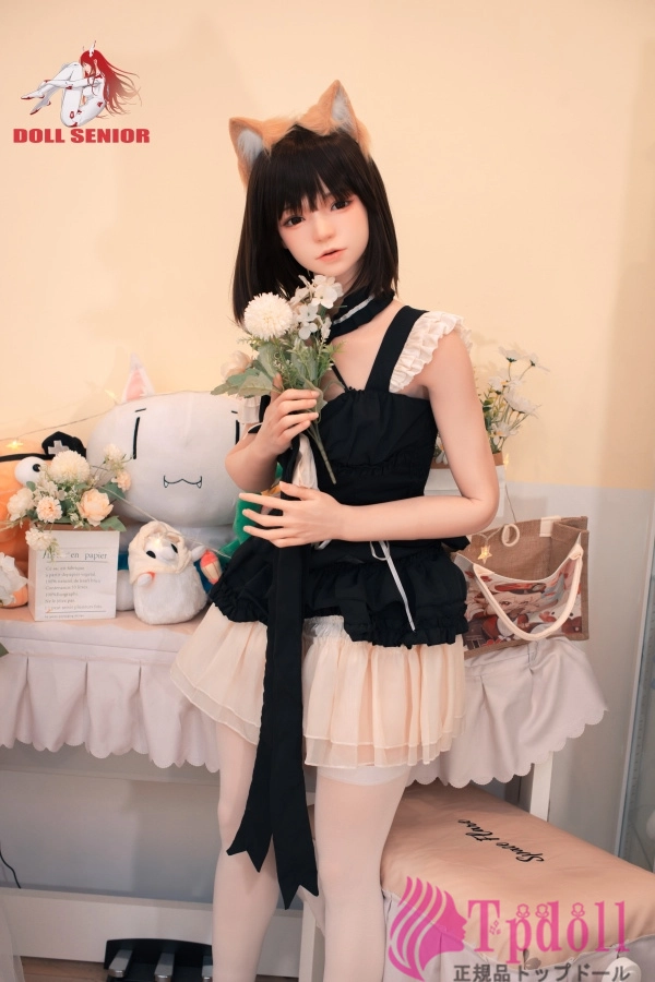 美咲 猫耳フルシリコンドールDoll Senior