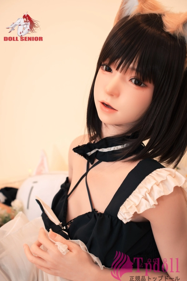 Doll Senior 猫耳が似合うダッチワイフ