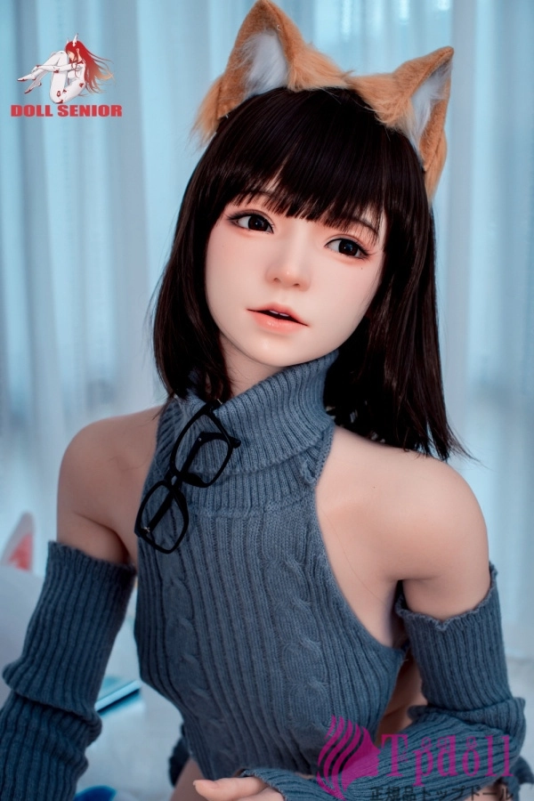 165cm BカップフルシリコンドールDoll Senior