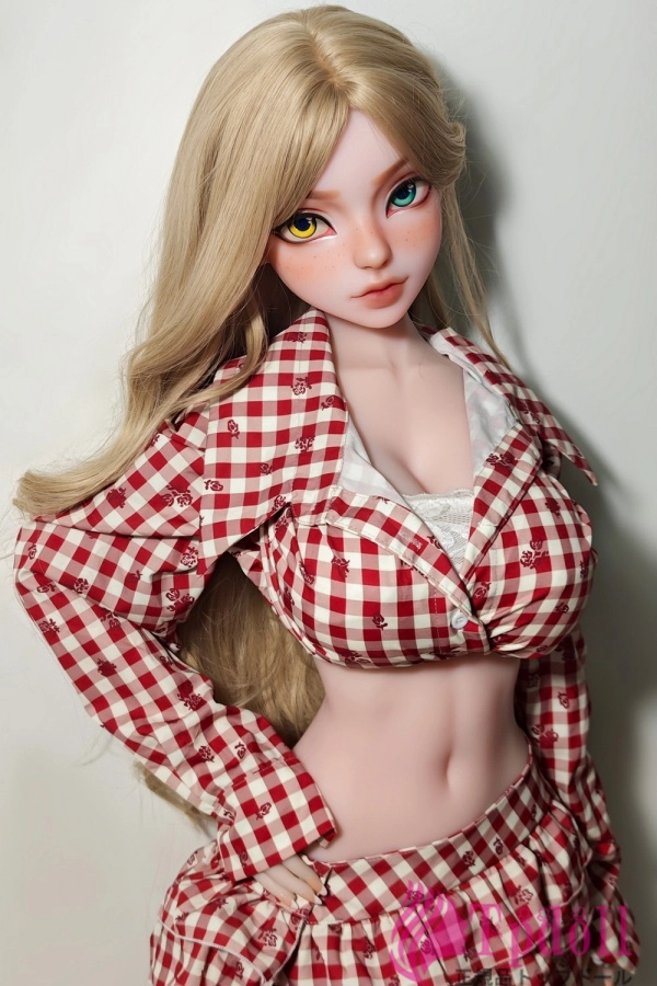 魅惑的な美人148cmダッチワイフElsa Babe