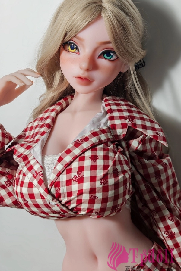 Elsa Babe 大胸リアル ラブ ドール