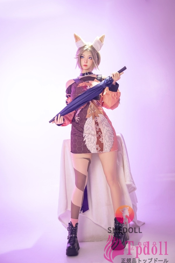 167cm Dカップフルシリコン等身大ドール