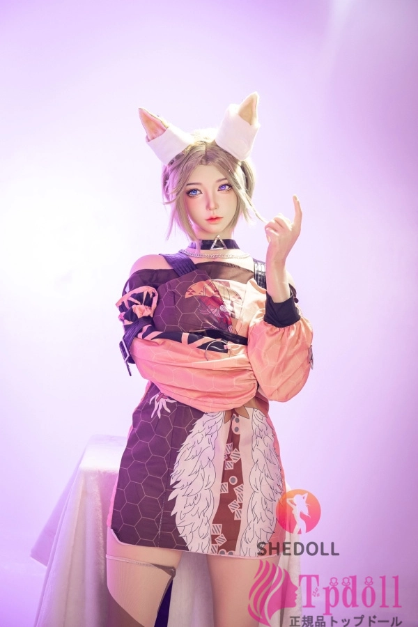 セクシー美少女ダッチワイフSHE DOLL