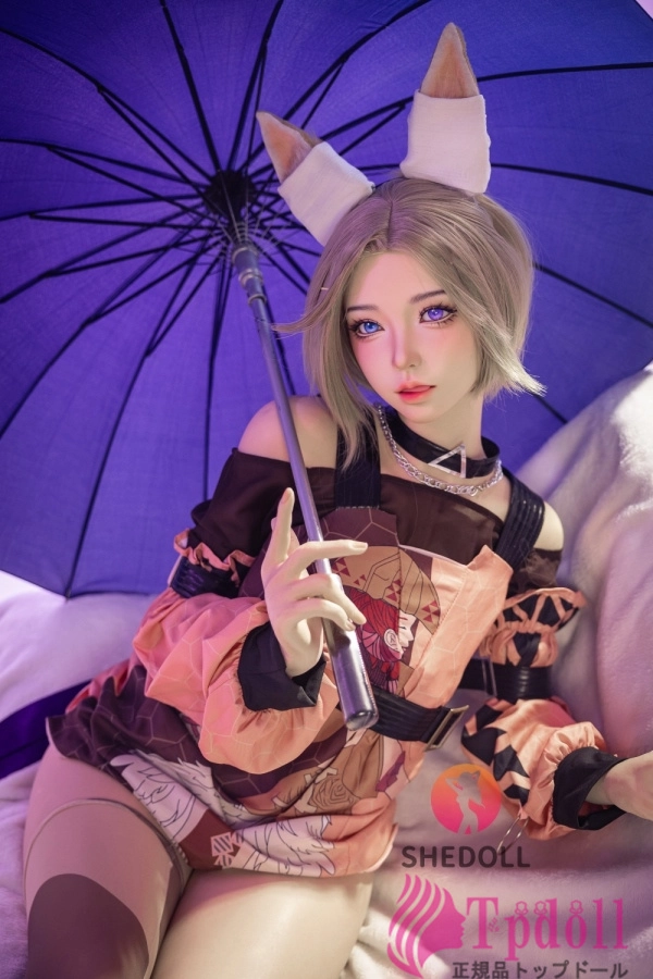 SHE DOLL セクシーな美少女リアル ラブドール