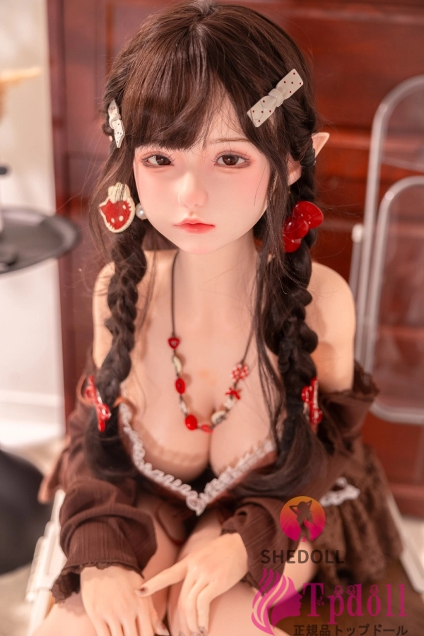 145cm Gカップ巨乳リアルドールSHE DOLL