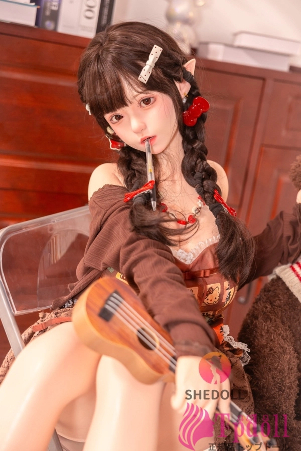 SHE DOLL 145cm エルフの耳ダッチワイフ