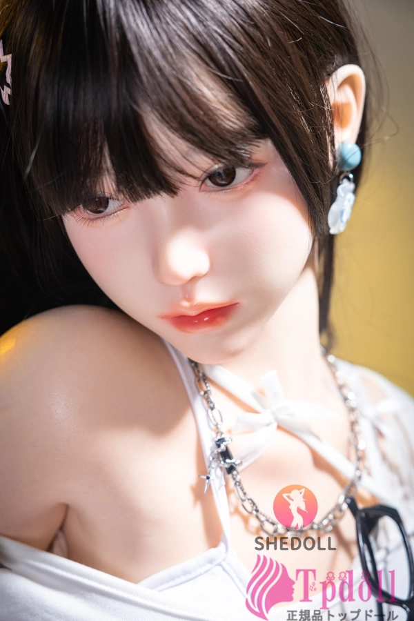 清楚系美女等身大リアルドールSHE DOLL 