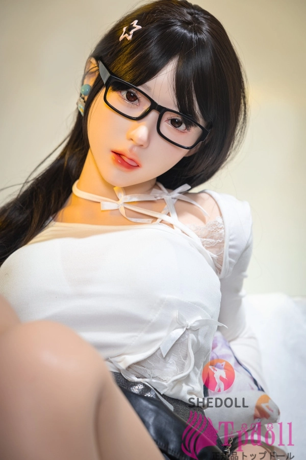 ダッチワイフ楚玥  口開閉＆口腔模擬付き