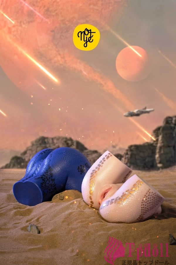 奈也(Not ye) 2穴仕様アダルトグッズ