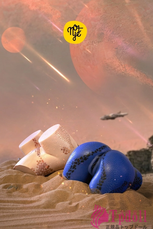 奈也(Not ye) シリコン製お尻