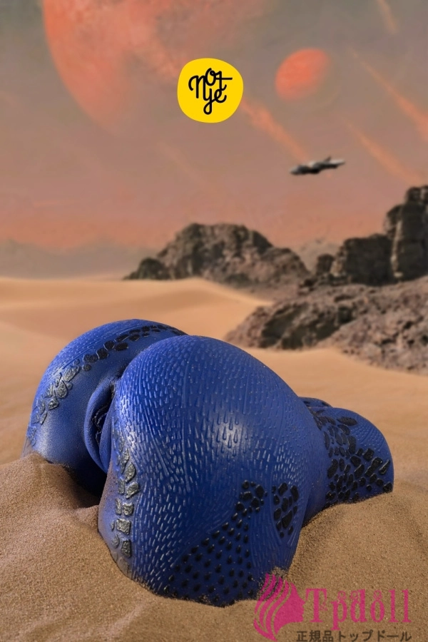 高級 シリコン製ヒップ 2穴仕様 