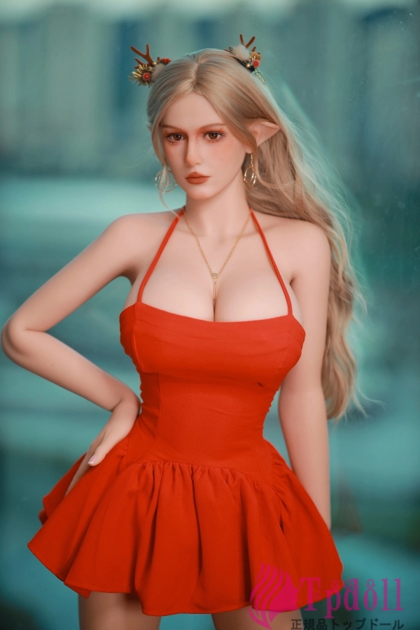 金髪 葵已リアル ラブドール